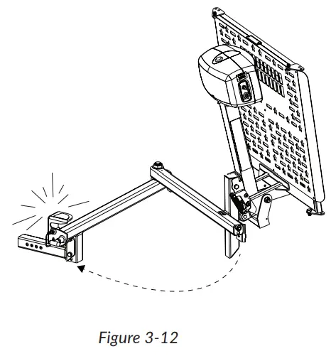 Harmar AL500 Outside Lifts-fig12