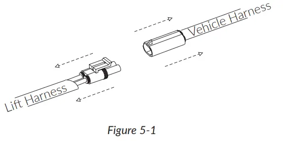 Harmar AL500 Outside Lifts-fig16