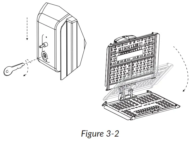 Harmar AL500 Outside Lifts-fig2