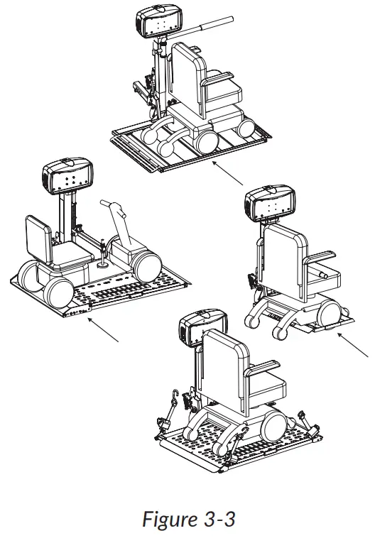Harmar AL500 Outside Lifts-fig3