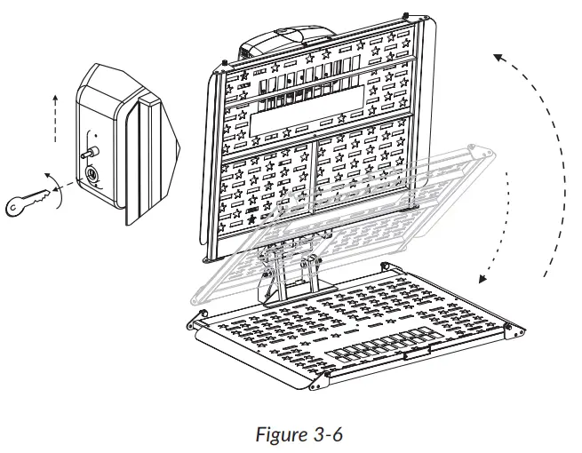 Harmar AL500 Outside Lifts-fig6