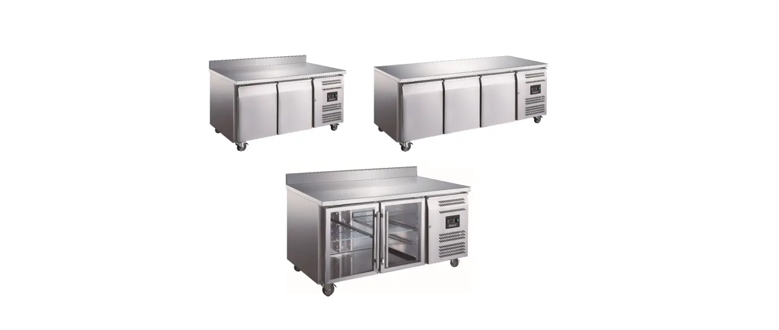 Blizzard Hbc3sl Slim-line Stainless Steel Counter Installation Guide Blizzard Hbc3sl Slim-line Stainless Steel Counter Installation Guide