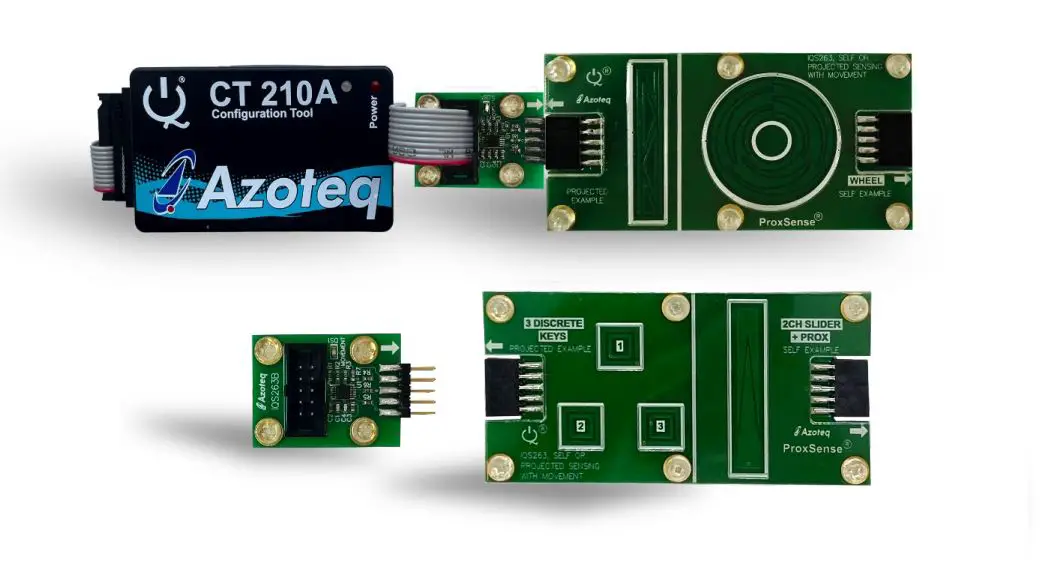 Azoteq-957-IQS263EV02-Touch-Sensor-Development-1