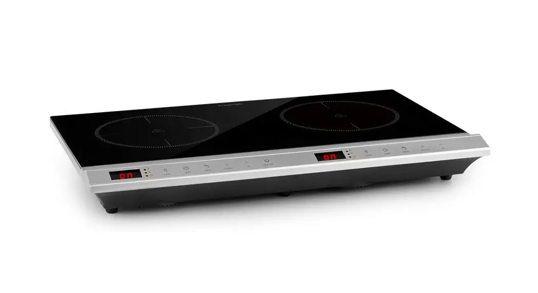 Klarstein 10033283 Mistercook Duo Hot Plate Infrared Hob Instruction Manual Klarstein 10033283 Mistercook Duo Hot Plate Infrared Hob Instruction Manual