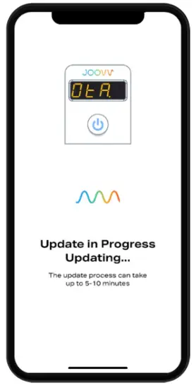 JOOVV Light Therapy Mobile App - Mobile App