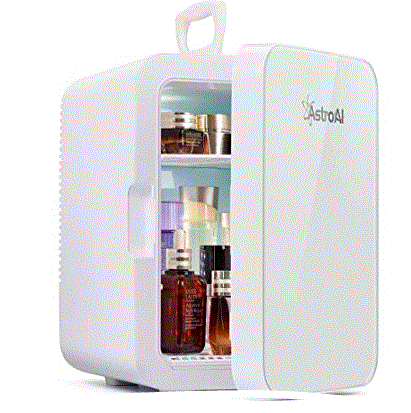 AstroAI LY0204A Mini Fridge fig 1