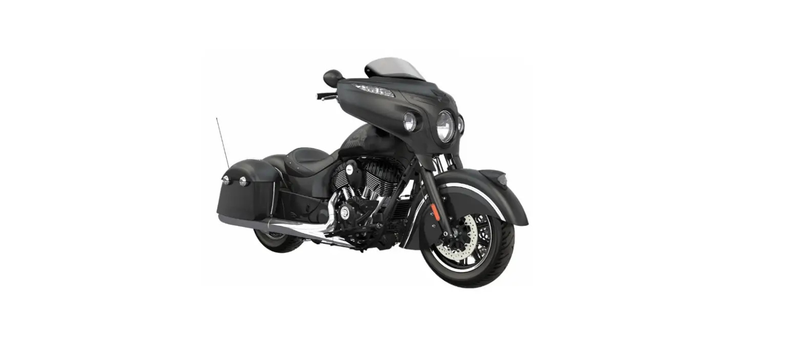 2022 Indian Motorcycle Chieftain Dark Horse Owners Manual
