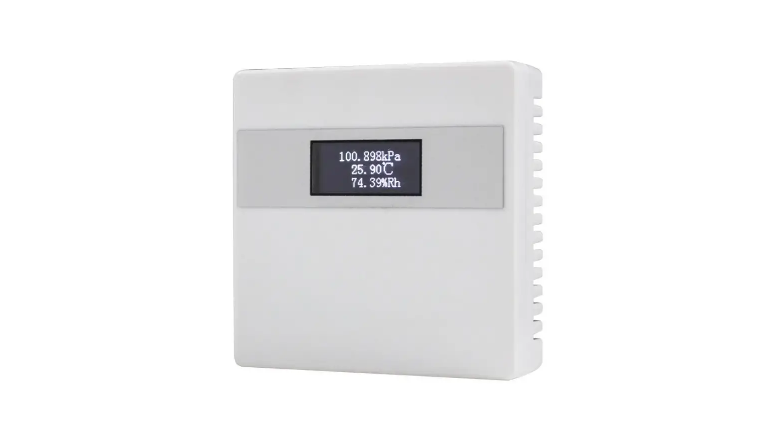 Klha Kd51b90 Lcd Integrated Sensor For Atmospheric Pressure Temperature And Humidity User Manual