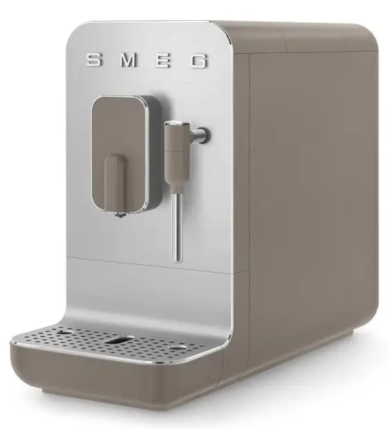 Smeg BCC02WHMAU BEAN TO CUP COFFEE MACHINE product image