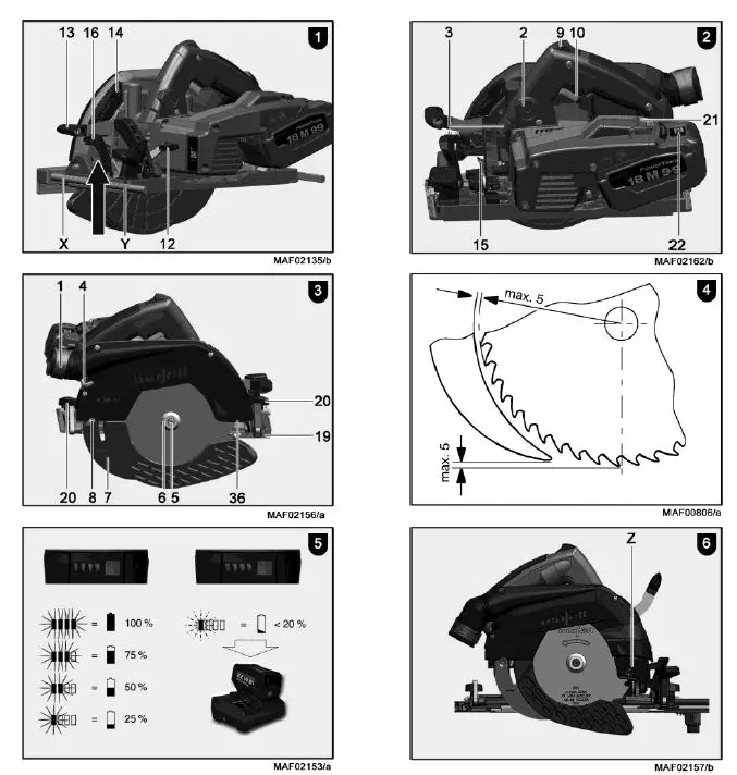 Mafell-MAFO2155-Plunge-Track-Saw-featured