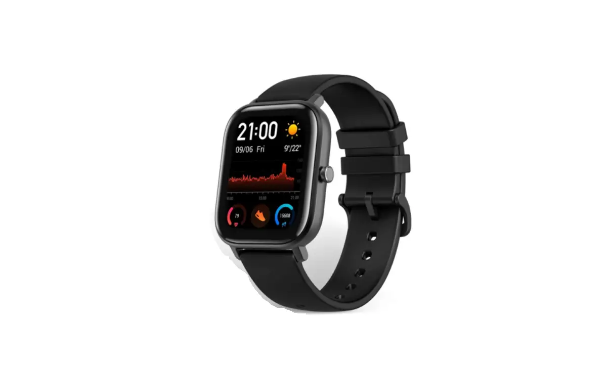 Anhui Huami Healthcare A1934 Smart Watch Instruction Manual