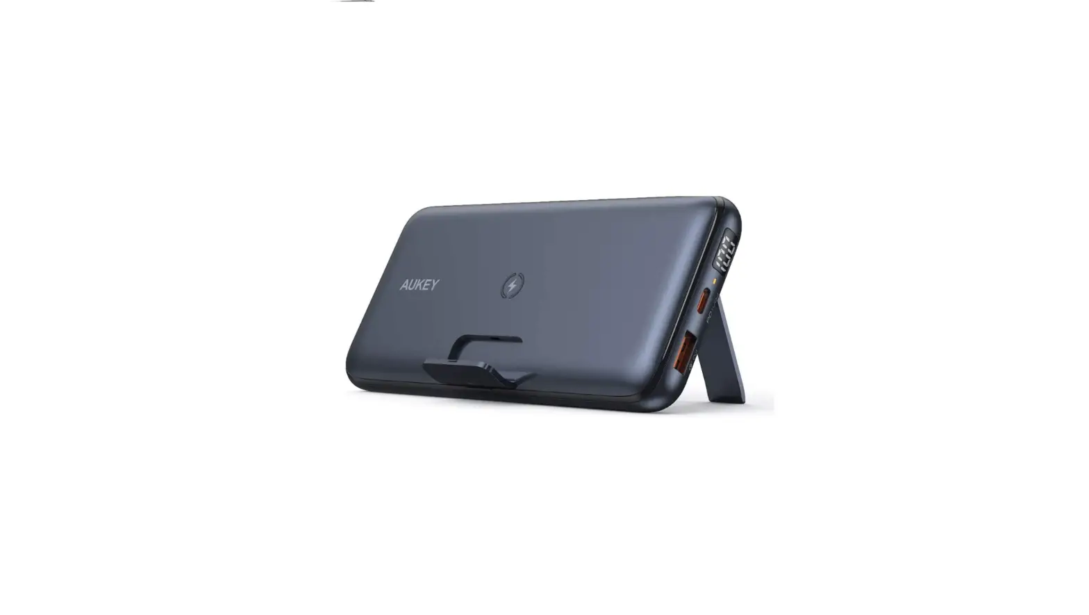 Aukey 20000mah Wireless Charging Power Bank User Manual