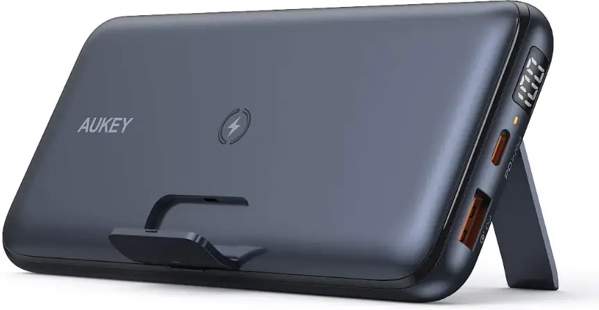 Aukey 20000mAh Wireless Charging Power Bank product