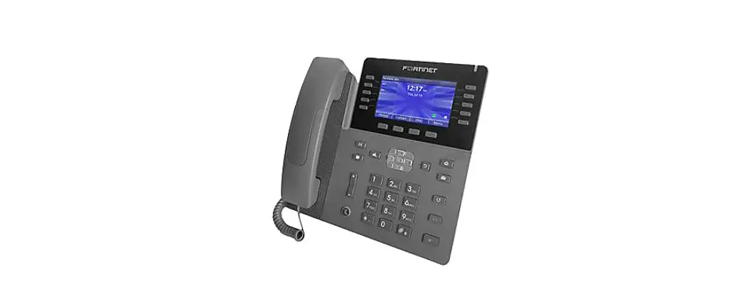 Fortinet Fon-480 Fortifone Voip Phone User Guide Fortinet Fon-480 Fortifone Voip Phone User Guide