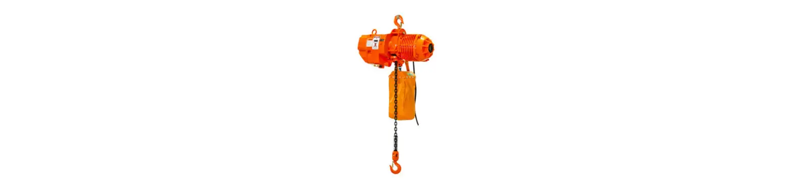 Prowinch Pwr05 1-2 Ton Electric Chain Hoist User Manual Prowinch Pwr05 1-2 Ton Electric Chain Hoist User Manual