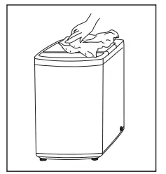 SOLT GGSTLW55B Top Load Washing Machine - figure 16