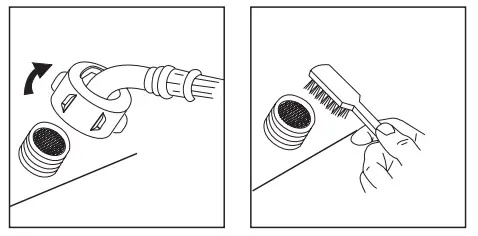 SOLT GGSTLW55B Top Load Washing Machine - figure 17