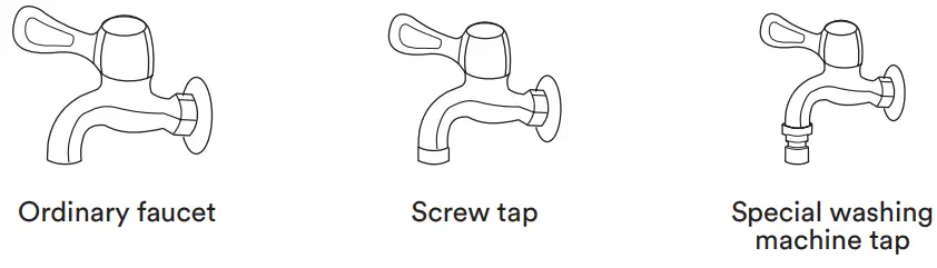 SOLT GGSTLW55B Top Load Washing Machine - figure 7