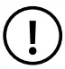 ATTENTION icon