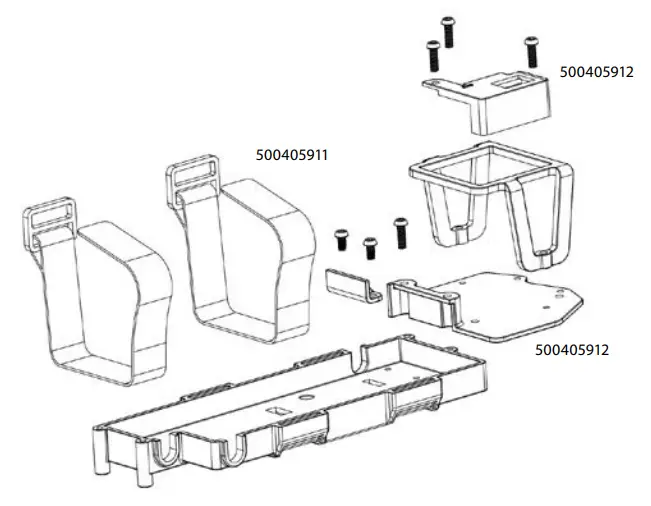 CARSON 500409063 2.4 GHz 1 8 4S Brushless King of Dirt Buggy - 17