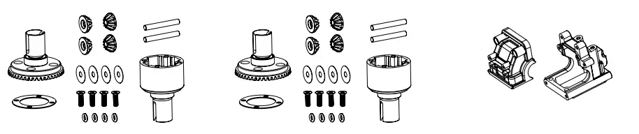 CARSON 500409063 2.4 GHz 1 8 4S Brushless King of Dirt Buggy - 25