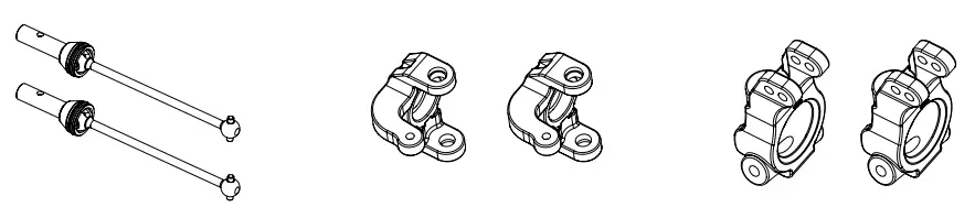 CARSON 500409063 2.4 GHz 1 8 4S Brushless King of Dirt Buggy - 29