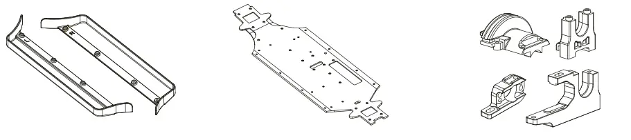 CARSON 500409063 2.4 GHz 1 8 4S Brushless King of Dirt Buggy -33