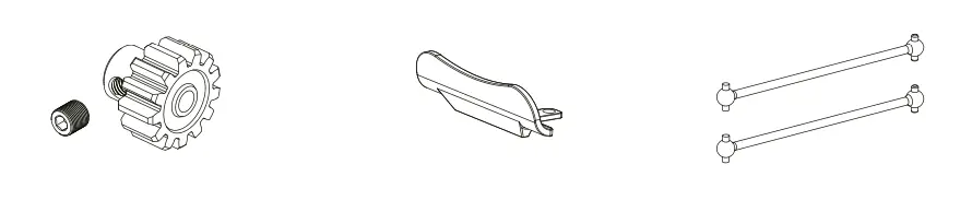 CARSON 500409063 2.4 GHz 1 8 4S Brushless King of Dirt Buggy - 34