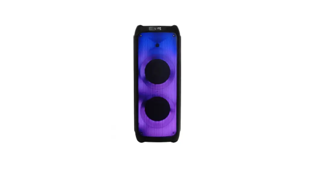 Ihip Cvs-13 Epic Party Wireless Speaker User Manual