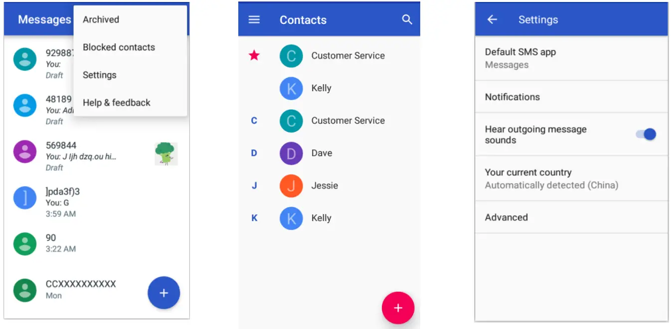 rhino C10 10 Inch Tablet - 11