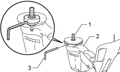 makita DUR192L Cordless Grass Trimmer 18