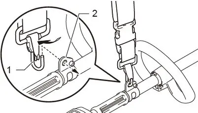 makita DUR192L Cordless Grass Trimmer 24