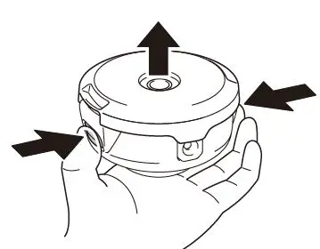 makita DUR192L Cordless Grass Trimmer 30