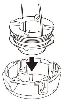 makita DUR192L Cordless Grass Trimmer 34