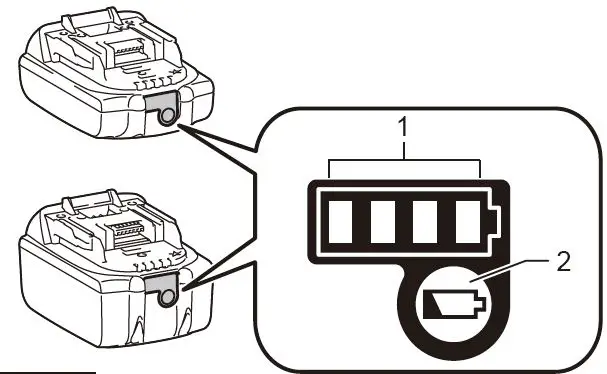 makita DUR192L Cordless Grass Trimmer 5