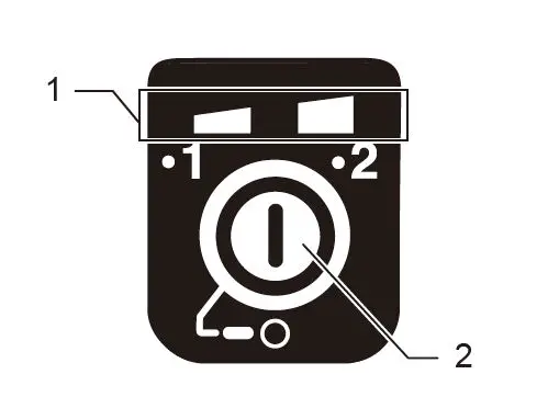 makita DUR192L Cordless Grass Trimmer 7