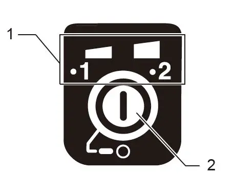 makita DUR192L Cordless Grass Trimmer 9