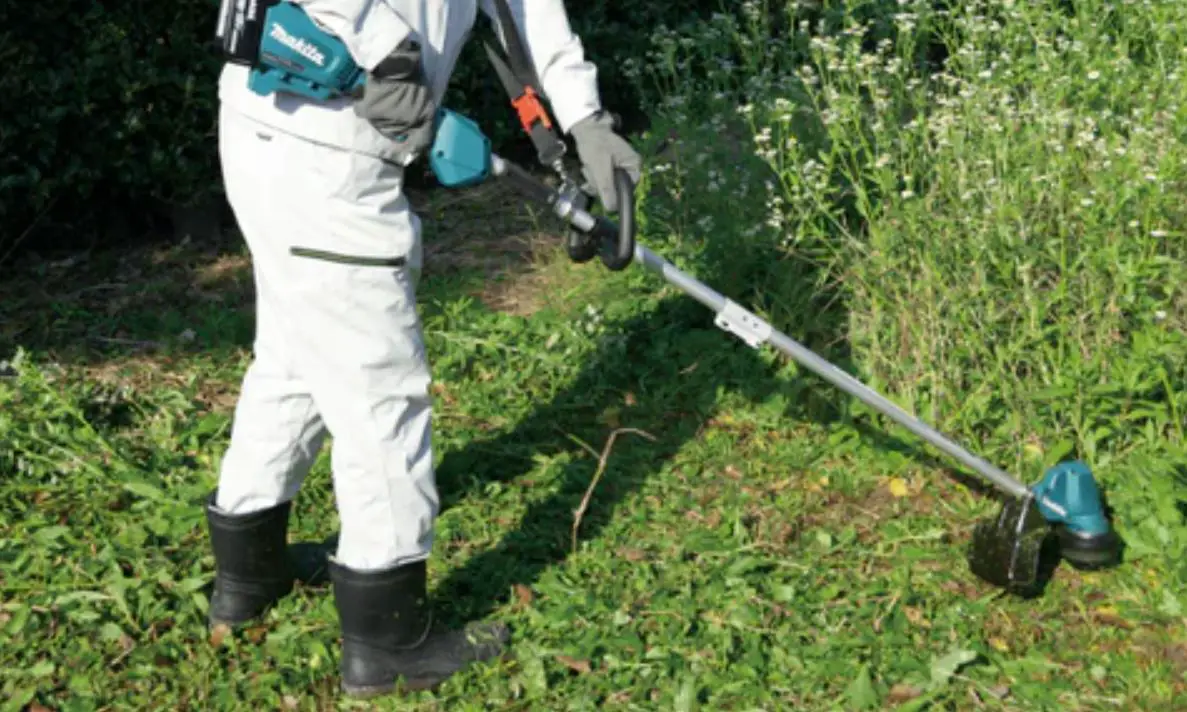 Makita Dur192l Cordless Grass Trimmer Instruction Manual Makita Dur192l Cordless Grass Trimmer Instruction Manual