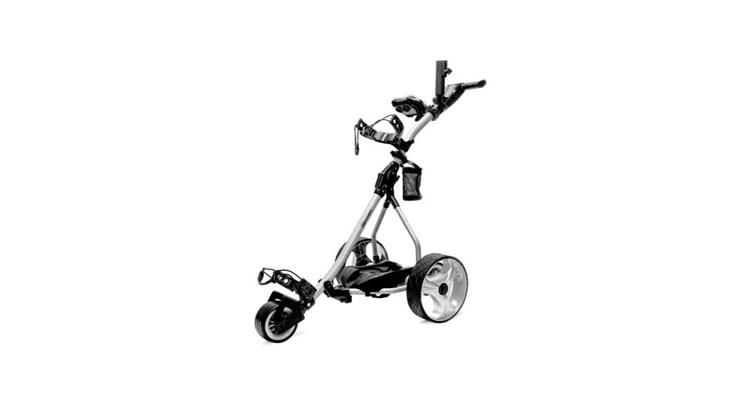 Novacaddy S2r Remote Control Electric Golf Trolley User Manual