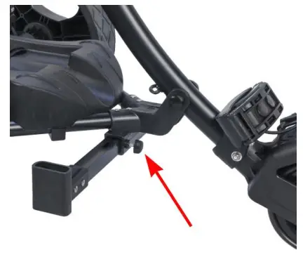 NOVACADDY S2R Remote Control Electric Golf Trolley - fig10