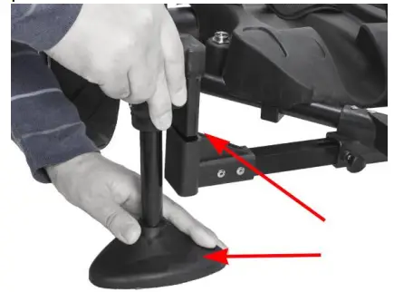 NOVACADDY S2R Remote Control Electric Golf Trolley - fig11