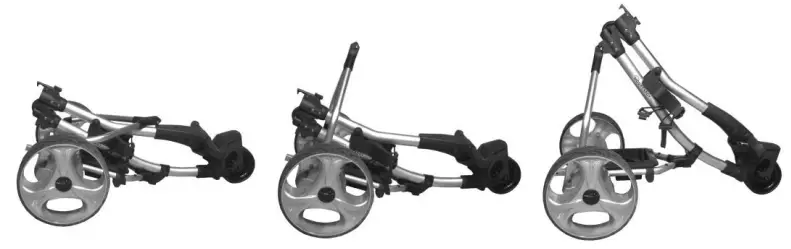 NOVACADDY S2R Remote Control Electric Golf Trolley - fig3
