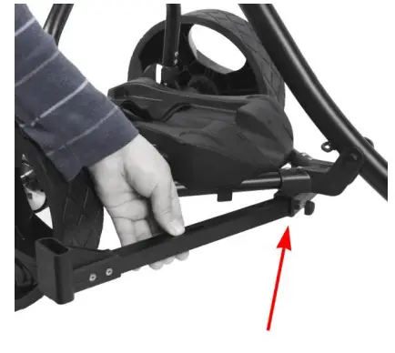 NOVACADDY S2R Remote Control Electric Golf Trolley - fig9