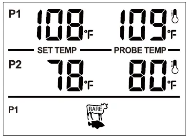 BaLDR-B0373T2-Digital-Dual-Probe-Food-Thermometer-with-Timer-Function-2