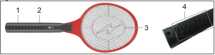 wentronic-40970-goobay-Electric-fly-swatter-fig-1