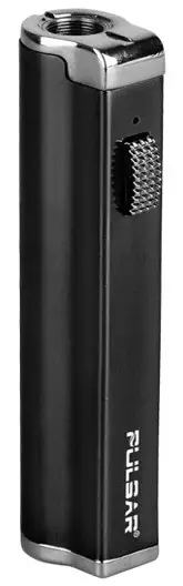 PULSAR Vaporizers 510 Clutch Compatible Variable Voltage Battery