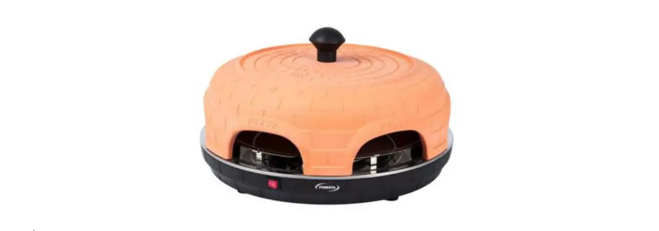 Foresta Po3682 Mini Pizza Oven User Manual