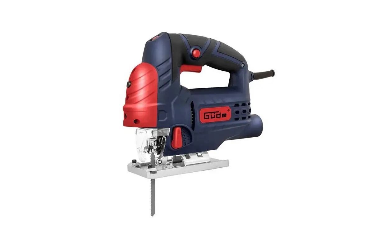 Gude Sts 800 El Jigsaw Instructions