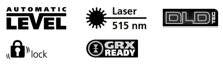Laserliner SmartLine Laser G360 Multi Line laser Self Levelling - Fig