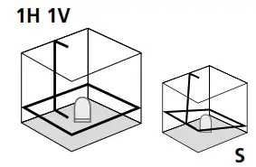 Laserliner SmartLine Laser G360 Multi Line laser Self Levelling - Fig1